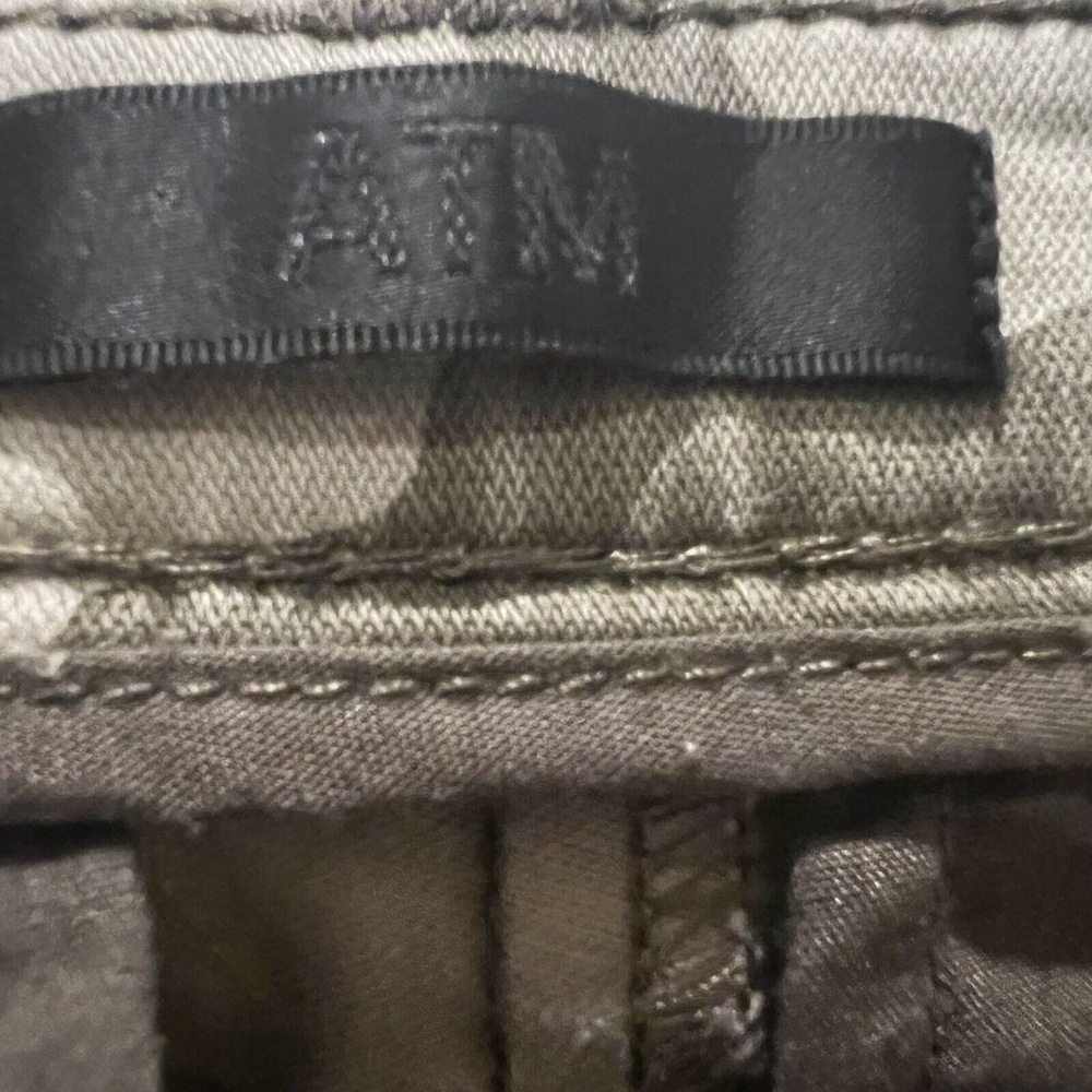 ATM‎ Anthony Thomas Melillo Camo Cargo Slim Pant - Picture 6 of 12
